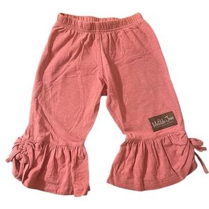 Matilda Jane Barefoot Big Ruffled Kids Bottoms